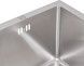 Кухонна мийка LIDZ Handmade H4745 Brushed Steel 3,0/0,8 LDH4745BRU35385 - LDH4745BRU35385 - 5