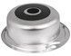 Кухонная мойка Lidz 510-D Micro Decor 0,8 мм LIDZ510MDEC08 - LIDZ510MDEC08 - 5