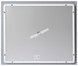 Зеркало настенное прямоугольное Qtap Taurus TA1 800&times;600 с LED-подсветкой Touch, антизапотеванием, диммером, рег. яркости QTTAU80060048952