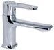 Змішувач для раковини Qtap Taurus Chrome QTTAU270CRM45659 латунь - QTTAU270CRM45659 - 1