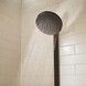 Душова система HANSGROHE Pulsify S Showerpipe 260 2jet EcoSmart з термостатом Matt Black 24241670 чорна матова - 24241670 - 9