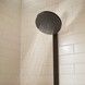 Душова система HANSGROHE Pulsify S Showerpipe 260 2jet EcoSmart з термостатом Matt Black 24241670 чорна матова - 24241670 - 10