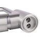 Смеситель для кухни LIDZ Aria 015F-13 Nickel - LIDZNKS1232015F13 - 3