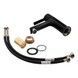Змішувач для умивальника Qtap Grand BCR 001F Chrome/Black QTGRABCR001F - QTGRABCR001F - 5