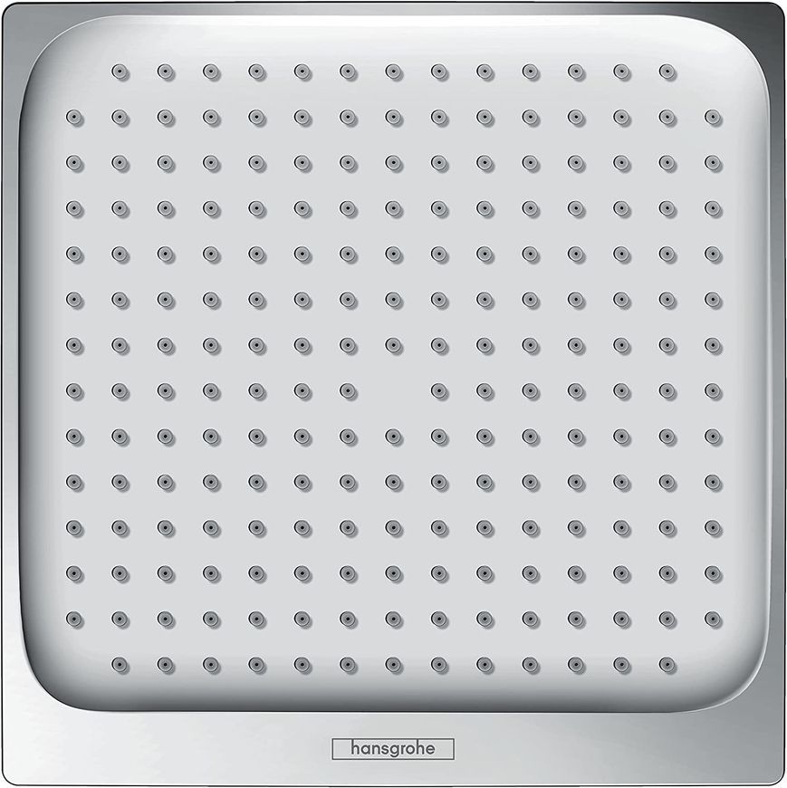 Лейка для верхнего душа HANSGROHE CROMETTA E 240 1jet EcoSmart 26727000 хром - 26727000