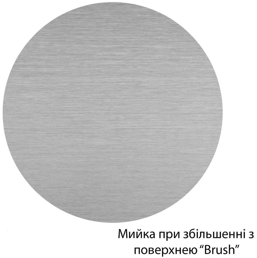 Кухонная мойка Kroner KRP Geb&uuml;rstet 7849LHM с смесителем и дозатором CVS30107 KRG7849LHMESG03815BLKSP016 - KRG7849LHMESG03815BLKSP016