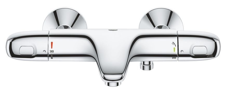 Смеситель для ванны термостатический GROHE Grohtherm 1000 34155003 - 34155003