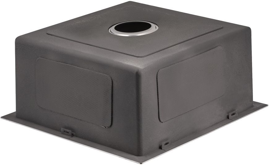 Кухонна мийка LIDZ Handmade H4745 Brushed Steel 3,0/0,8 LDH4745BRU35385 - LDH4745BRU35385