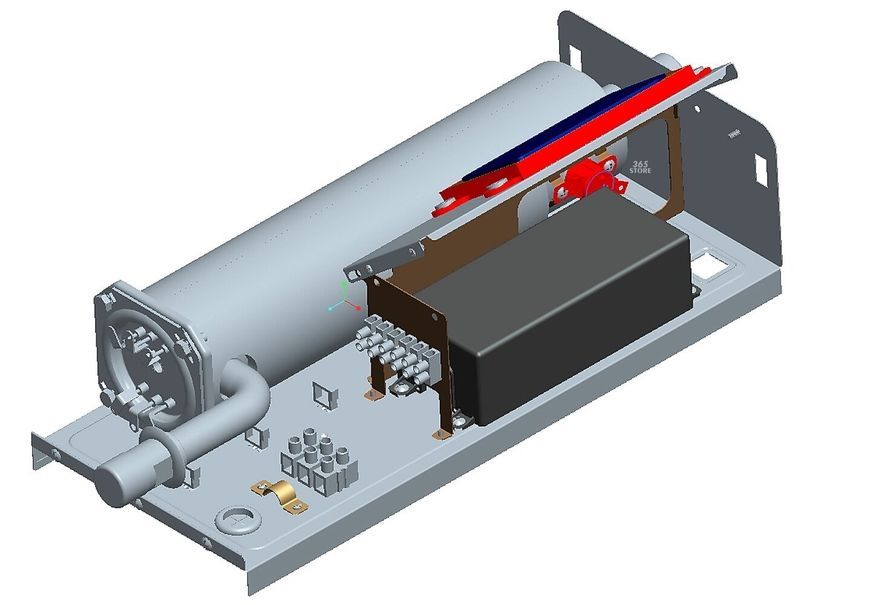 Електричний котел ARTI ES-4.5 4,5 кВт 220 В - ES-4.5