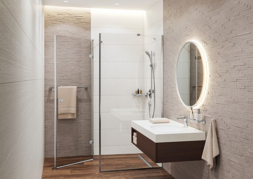 Стакан для зубних щіток HANSGROHE AddStoris Chrome 41749000 хром