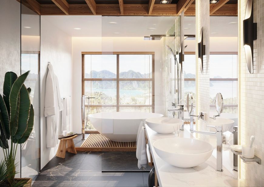Стакан для зубних щіток HANSGROHE AddStoris Chrome 41749000 хром
