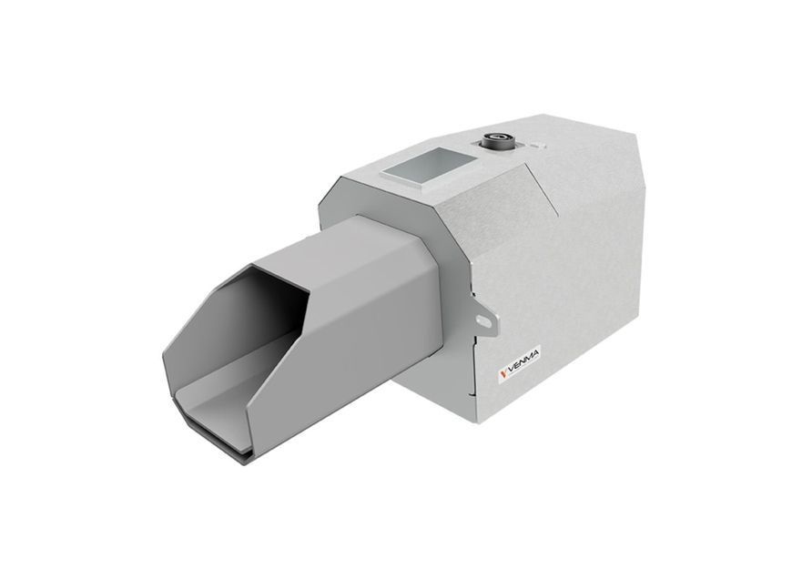 Универсальный твердотопливный котел METALBET Aqua Pellet RW 50 kW - APRW50