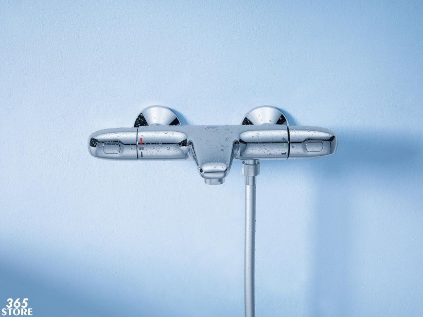 Смеситель для ванны термостатический GROHE Grohtherm 1000 34155003 - 34155003