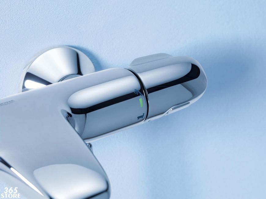 Смеситель для ванны термостатический GROHE Grohtherm 1000 34155003 - 34155003