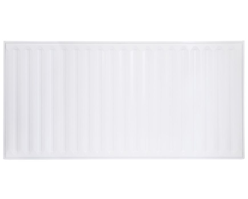 Радіатор сталевий Thermo Alliance IMAS 22 тип 600х1000 бічне підключення 2318 Вт TAI226001000K - TAI226001000K