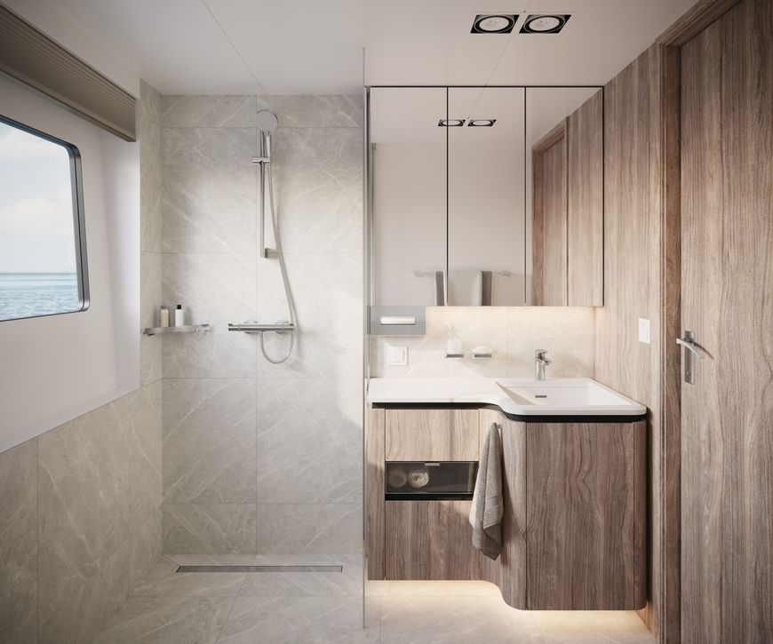 Стакан для зубних щіток HANSGROHE AddStoris Chrome 41749000 хром