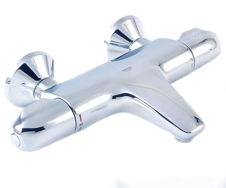 Смеситель для ванны термостатический GROHE Grohtherm 1000 34155003 - 34155003