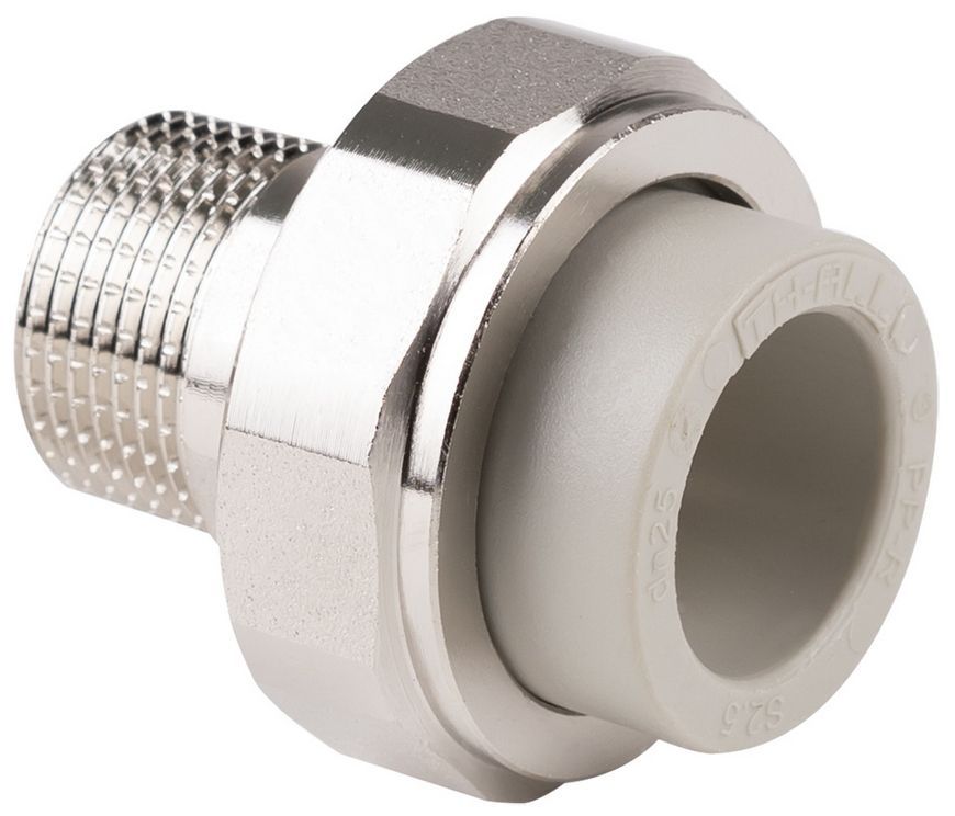 Згін "Американка" PPR THERMO ALLIANCE 25х3/4" ЗР - DSI202