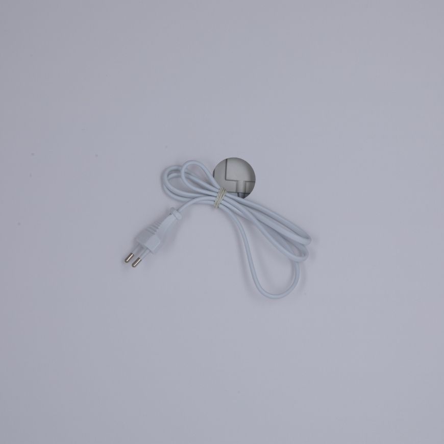 Зеркало Lidz Kubis KU1 600х800 мм с LED-подсветкой Touch, с антизапотеванием, с диммером, рег. яркости LD78LF9376080