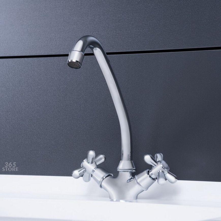 Смеситель для мойки Q-TAP Dominox CRM 271 - QTDOMCRM271