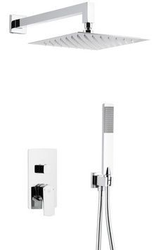 Душевая система скрытого монтажа KFA ARMATURA MOKAIT 5539-511-00 - 5539-511-00