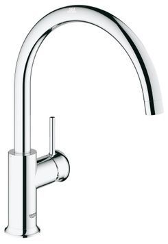 Смеситель для мойки GROHE&nbsp;BauClassic&nbsp;31234000 - 31234000