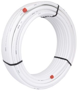 Труба металопластикова Thermo Alliance безшовна PEXAL PERT/AL/PERT 26х3 мм, 50 м SD300W26 - SD300W26