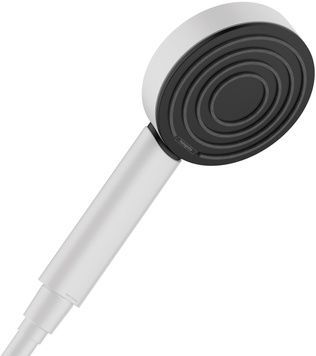 Ручний душ HANSGROHE Pulsify S 105 1jet Matt White 24120700 білий матовий - 24120700