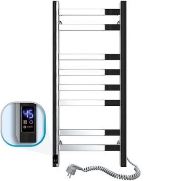 Полотенцесушитель электрический NAVIN Авангард 360х800 Sensor таймер регулятор правый 10-028053-3680 - 10-028053-3680