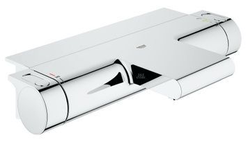 Смеситель для ванны термостатический GROHE Grohtherm 2000 с полочкой 34464001 - 34464001