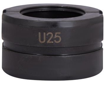 Насадка для інструменту під прес-фітинг Thermo Alliance Forte U-подібна 25 STD-402U25