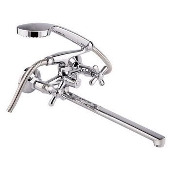 Змішувач для ванни Q-TAP Dominox CRM 140 - QTDOMCRM140