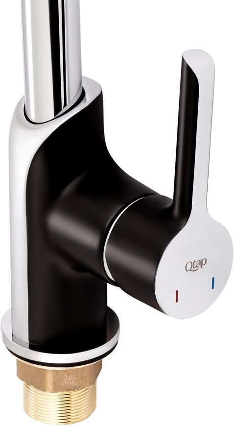 Смеситель для кухни Q-TAP Grand BCR 007F - QTGRABCR007F