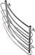 Полотенцесушитель водяной LIDZ Standard (CRM) РЛС D32/20х1/2" 500x600 P4 - LSTNDRLSD32201250604WAT - 3
