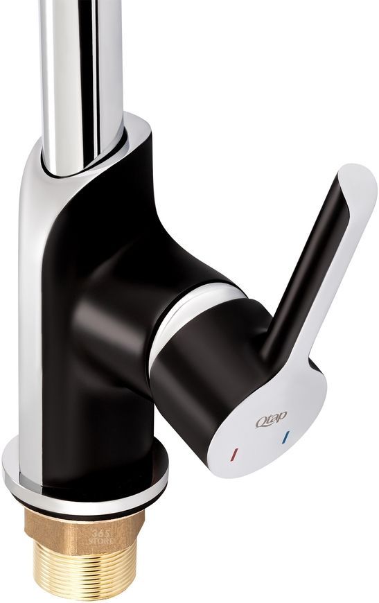 Смеситель для кухни Q-TAP Grand BCR 007F - QTGRABCR007F
