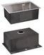 Кухонна мийка LIDZ Handmade H5045 Brushed Steel 3,0/1,0 диспенсер LDH5045BRU35383 - LDH5045BRU35383 - 7