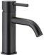 Змішувач для умивальника KFA ARMATURA NEDA BLACK 5822-815-81 з донним клапаном - 5822-815-81 - 1