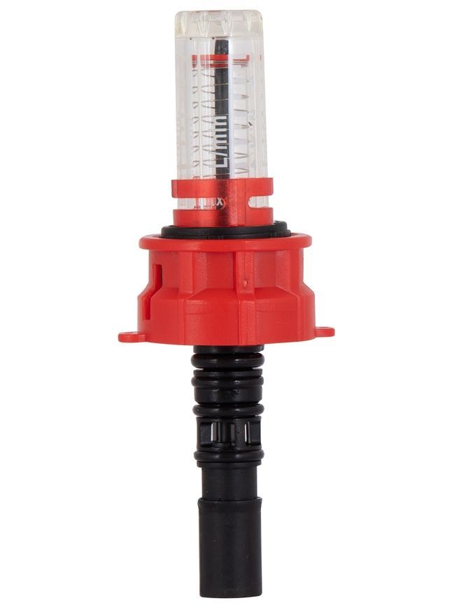 Коллектор с расходомерами Thermo Alliance Standart 1" 2 выхода 3/4" + евроконусы 3/4''х16&times;2 SD235W248883 - SD235W248883