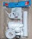 Сифон для умывальника McALPINE 1 1/4&Prime; x 40 мм низкий HC2-40 - HC2-40 - 6