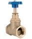 Вентиль латунный Thermo Alliance Standart 1/2" ВР SD15YA