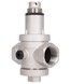 Редуктор тиску води Thermo Alliance Standart 1" ВР підсилений, латунь PN25 SF242W25 - SF242W25 - 3
