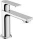 Смеситель для раковины HANSGROHE Rebris E 110 CoolStart EcoSmart+ хром 72589000 с донным клапаном - 72589000 - 1