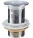 Донный клапан LIDZ Tani 001 для раковины 1 1/4" без перелива LDTAN001CRM29479 - LDTAN001CRM29479 - 1