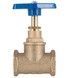Вентиль латунный Thermo Alliance Standart 1/2" ВР SD15YA