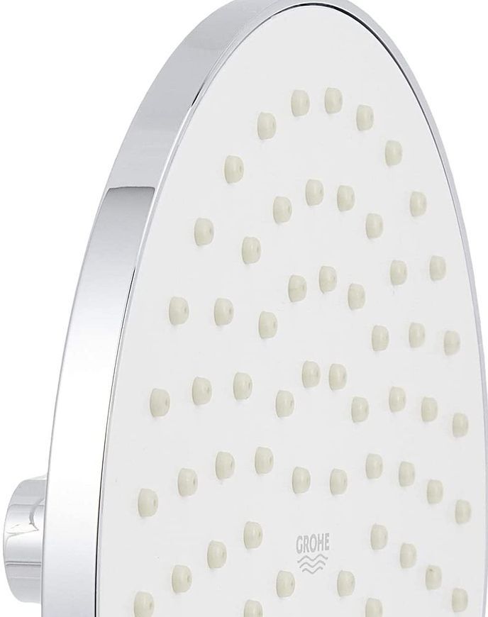 Лейка для верхнего душа GROHE New Tempesta Cosmopolitan 27541001 хром - 27541001