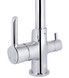 Смеситель для кухни Qtap Grand с подключением для питьевой воды Chrome QTGRA362CRM45667 - QTGRA362CRM45667 - 3