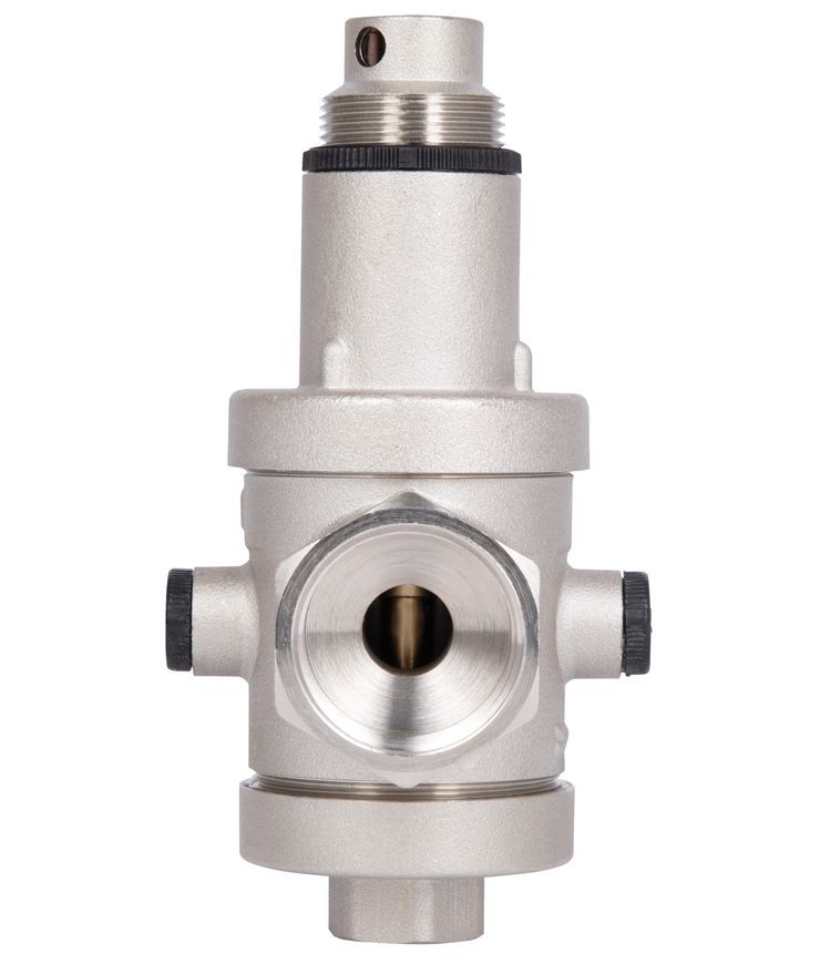 Редуктор тиску води Thermo Alliance Standart 1" ВР підсилений, латунь PN25 SF242W25 - SF242W25
