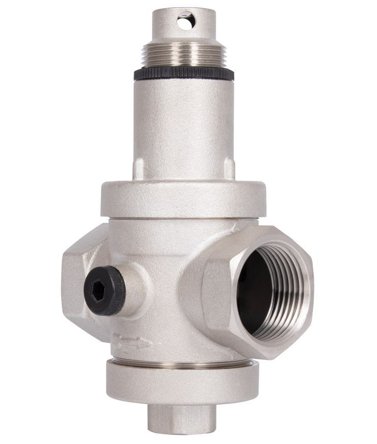 Редуктор тиску води Thermo Alliance Standart 1" ВР підсилений, латунь PN25 SF242W25 - SF242W25