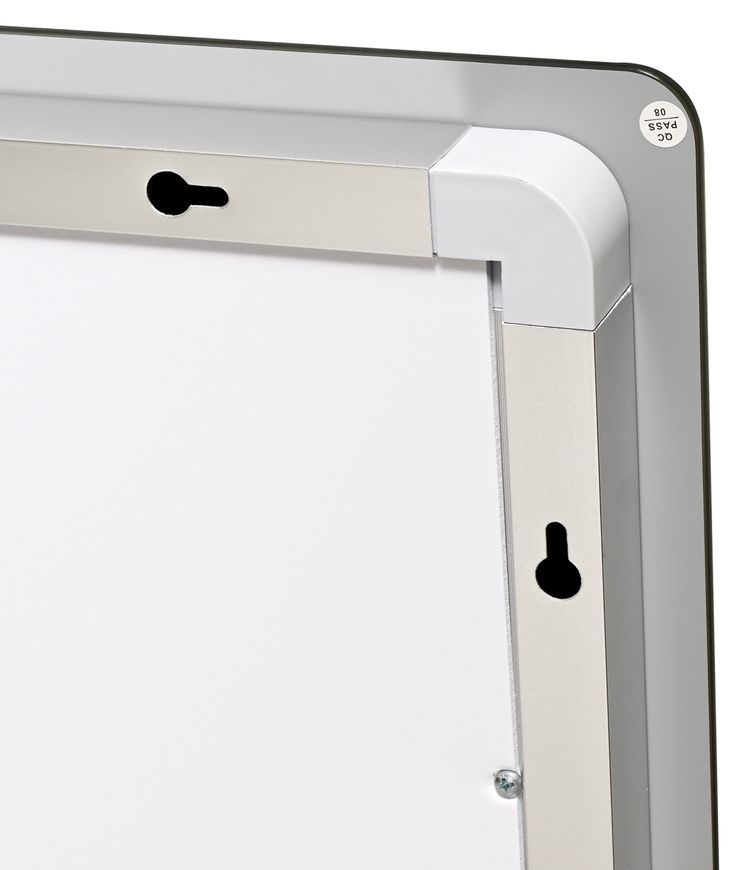 Дзеркало Lidz Kubis KU2 900х700 мм з LED-підсвічуванням Touch, з антизапотіванням, з димером, рег. яскравості LD78LF904907048452