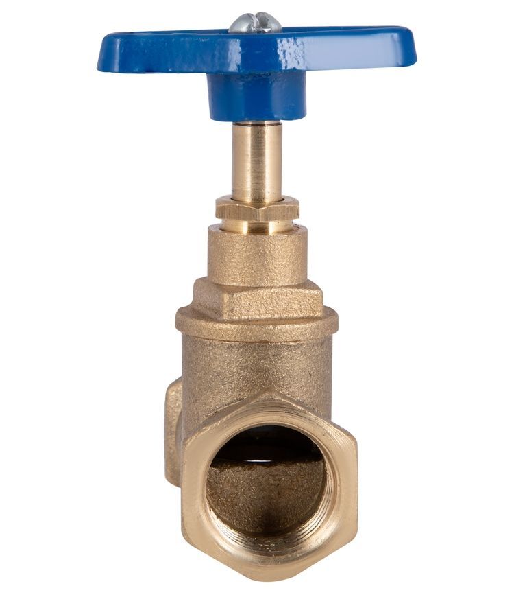 Вентиль латунный Thermo Alliance Standart 1/2" ВР SD15YA